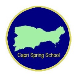 Capri Logo klein rund B
